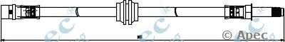 APEC BRAKING hos3845 -  Тормозной шланг
